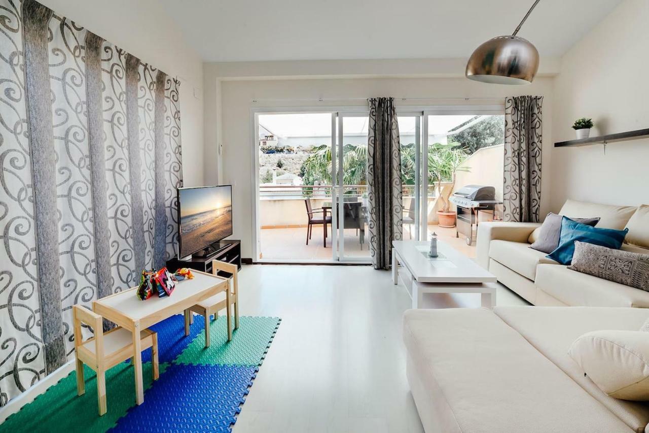 Cotobro Rental House Almuñécar Eksteriør billede