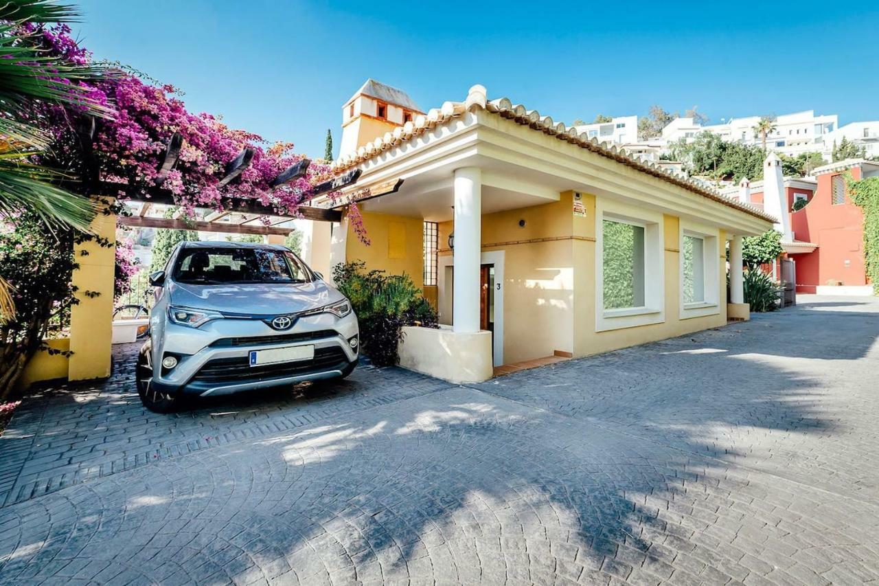 Cotobro Rental House Almuñécar Eksteriør billede